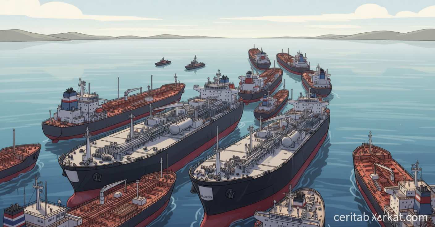 Ketegangan di Selat Hormuz, Mengapa Indonesia Terlempar dari Daftar Jalur Hijau Militer Iran?