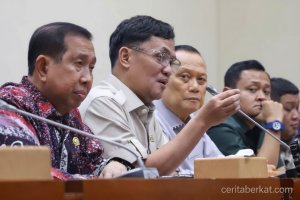 Agenda Utama: Komisi III dorong TNI-Polri bersinergi usut kasus Andrie Yunus