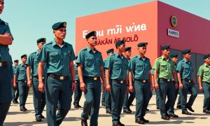 Polres Cilacap Masuk Daftar Penerima THR Duit Panas Bupati Syamsul Auliya – KPK Pindahkan Pemeriksaan ke Polres Banyumas