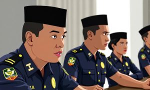 Strategi Penting: Polres Cilacap Masuk Daftar Penerima THR Duit Panas Bupati Syamsul Auliya, KPK Pindahkan Pemeriksaan ke Polres Banyumas