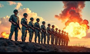 Strategi Penting: TNI Siaga 1! Ini 7 Perintah Panglima TNI Antisipasi Dampak Konflik Global