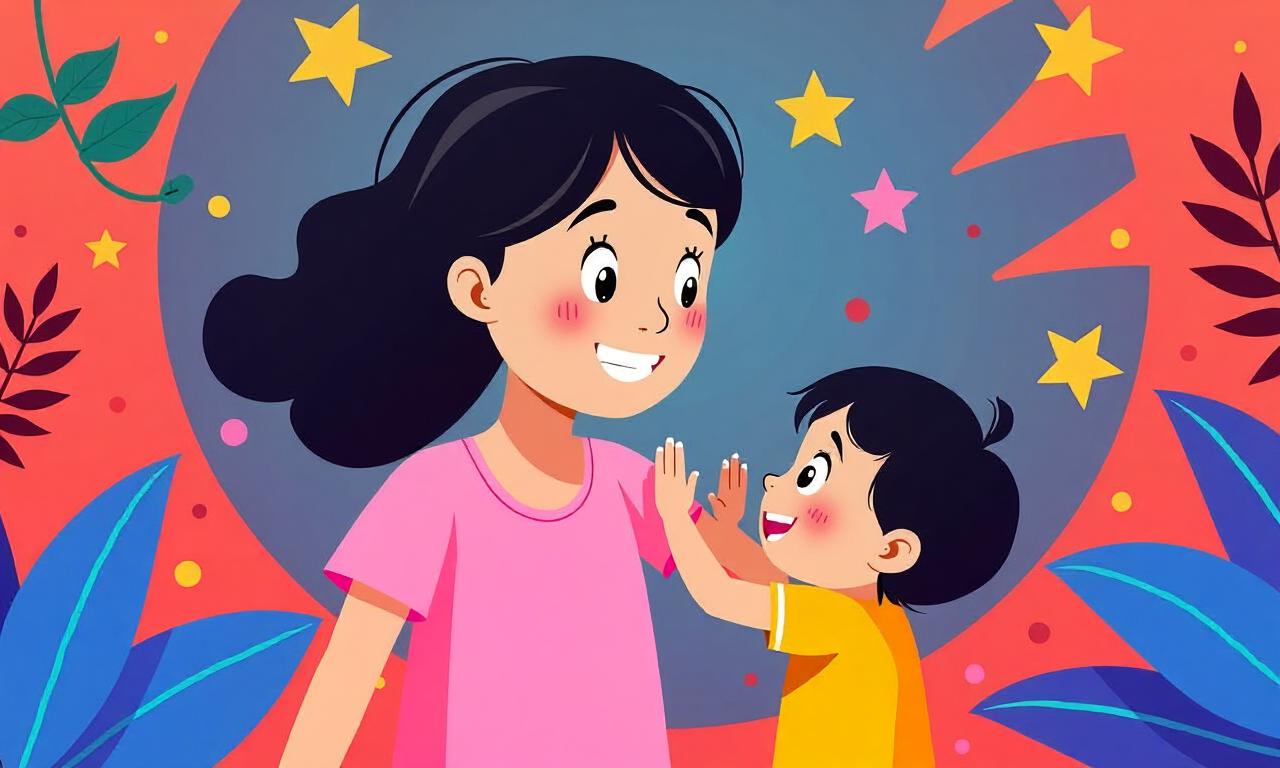 Tips Kebaikan untuk Anak-Anak: Cara Membentuk Karakter Positif dengan Mudah!