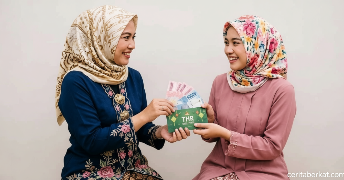 Pembahasan Penting: Apakah THR Kena Pajak? Begini Aturan Resmi dan Mekanisme Perhitungannya