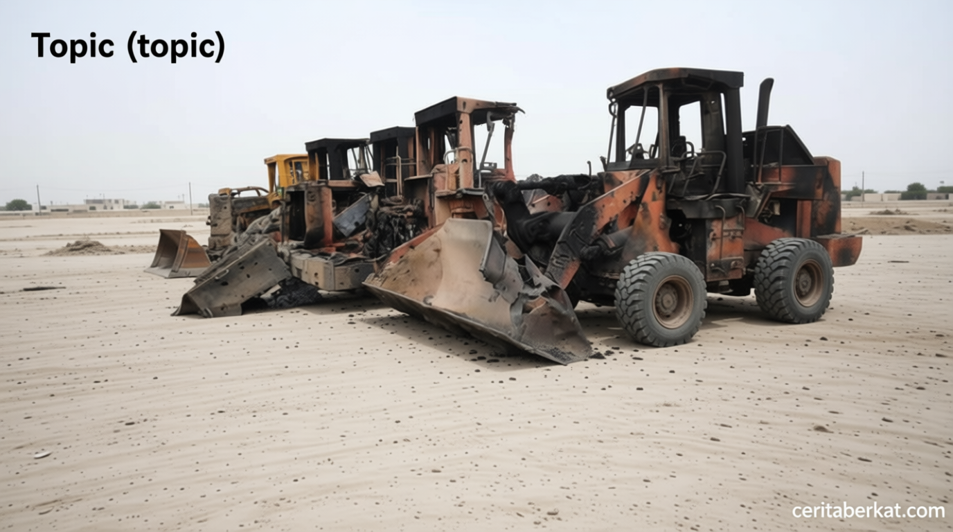 Agenda Utama: Hamas Diam-diam Bertemu Board of Peace, Bahas Langkah Ini