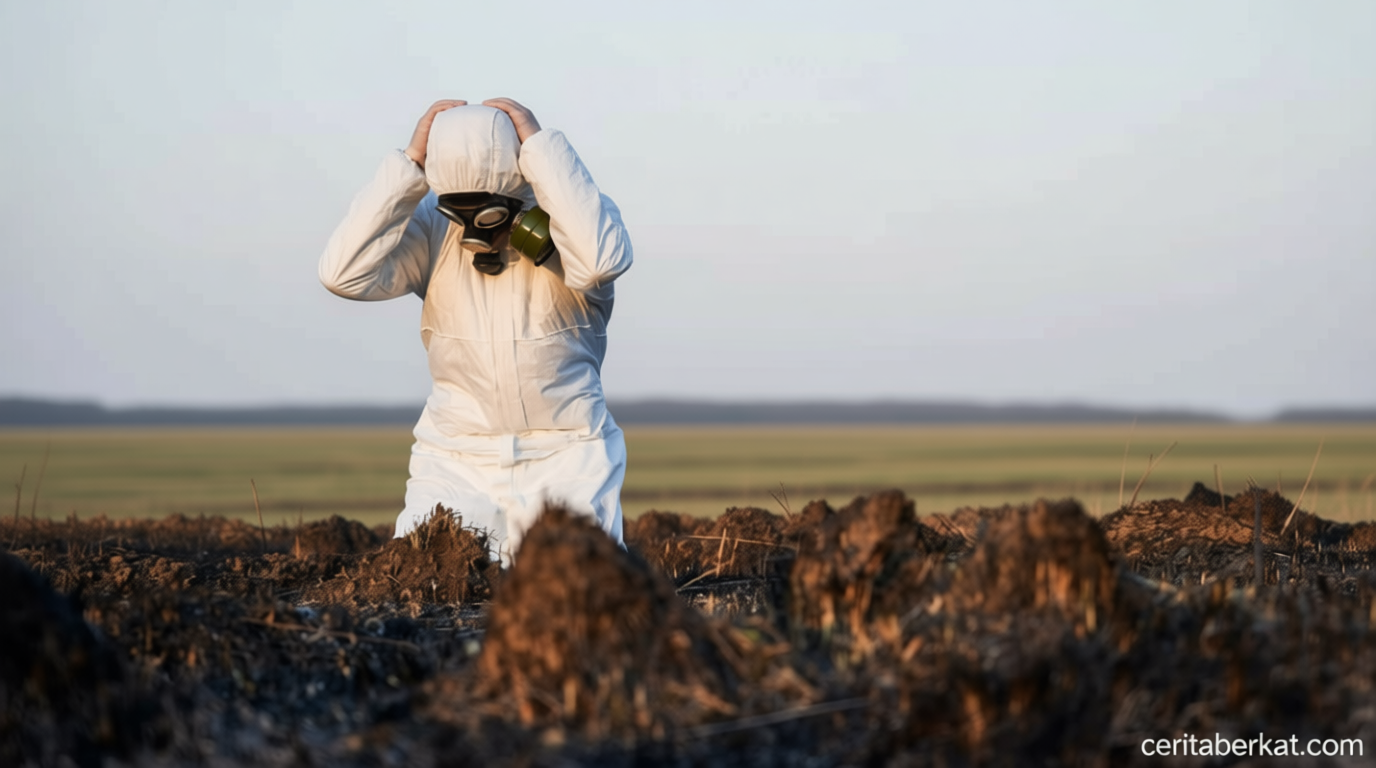 Fasilitas Natanz Diserang Israel dan AS, Iran Waspada Bencana Nuklir