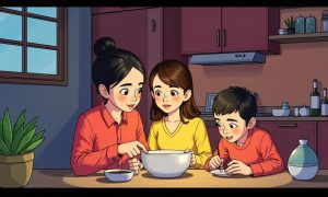 Cara Menerapkan Kebaikan di Rumah: 5 Langkah Mudah untuk Keluarga Harmonis