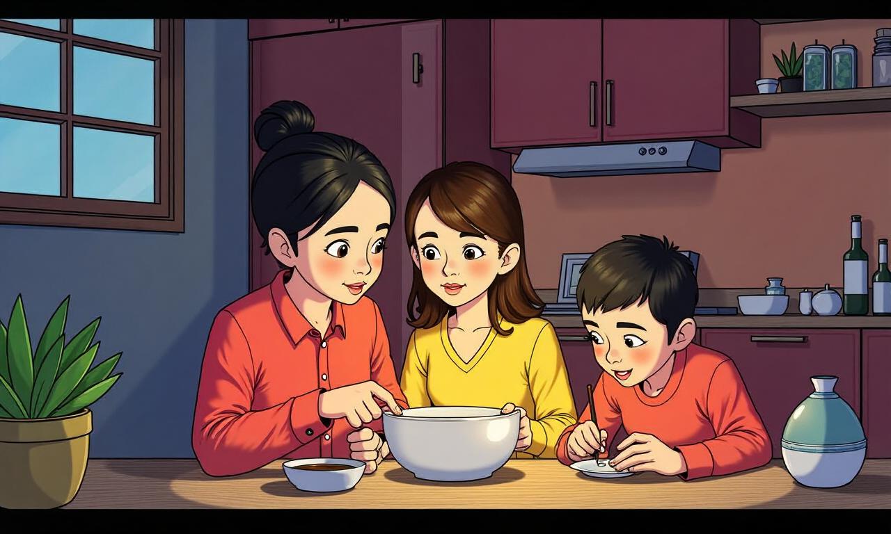 Cara Menerapkan Kebaikan di Rumah: 5 Langkah Mudah untuk Keluarga Harmonis