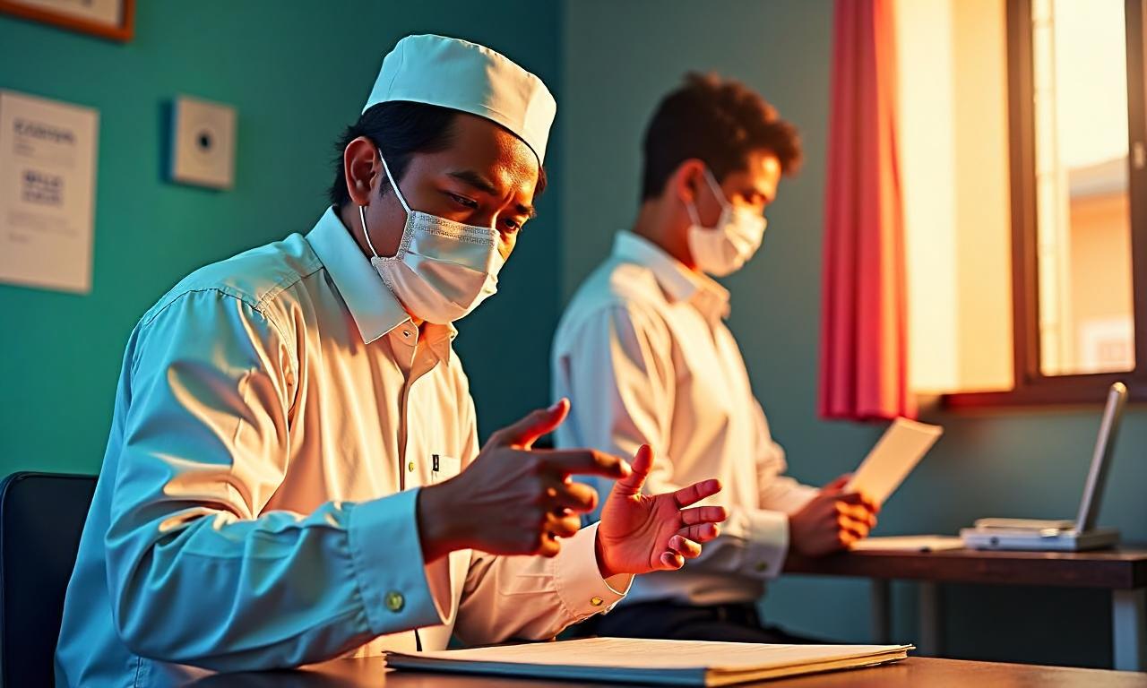 Yaqut Jalani Pemeriksaan Kesehatan Sebelum Kembali Ditahan di Rutan KPK