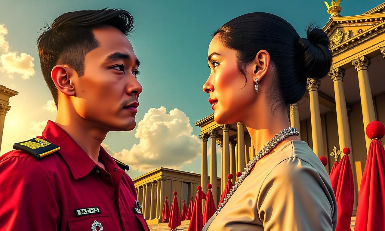 Agenda Utama: Prabowo ke Menteri-Kepala Badan: Bersihkan Dirimu atau “You” Nanti Akan Dibersihkan