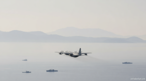 Pesawat Militer AS Jatuh di Irak – Ini Kronologinya