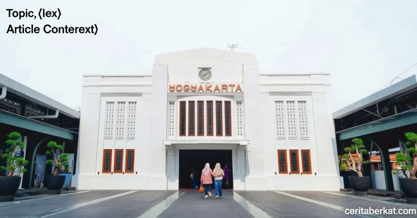 Yang Terjadi Saat: Penumpang KA Bisa Tukar Uang Baru di Stasiun Yogyakarta dan Solo Balapan, Ini Jadwal dan Syaratnya