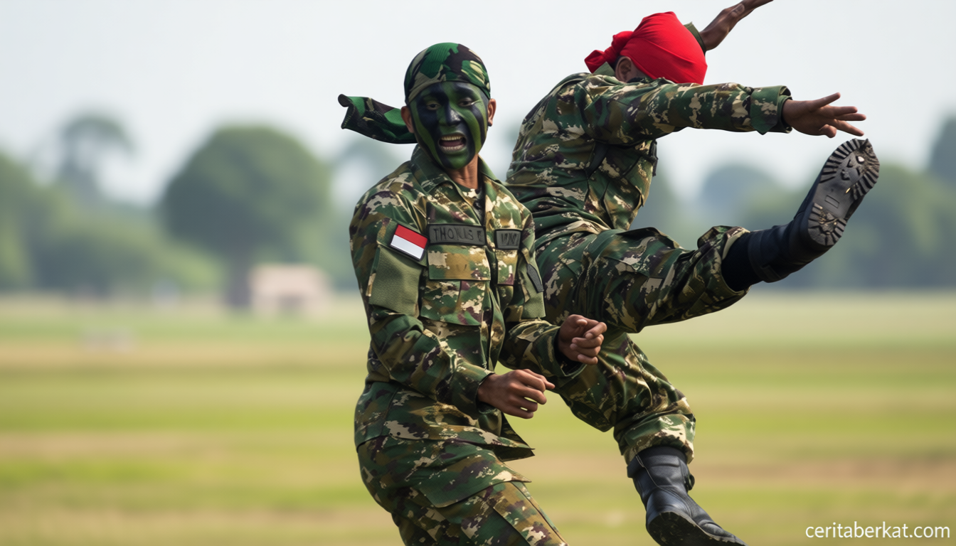 Strategi Penting: Pemprov Kalsel akan Rekrut Komcad