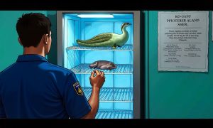 Kebijakan Baru: Geger Penemuan Mayat dalam Freezer Bekasi, Polisi Selidiki Kematian Pegawai Kios Ayam Geprek