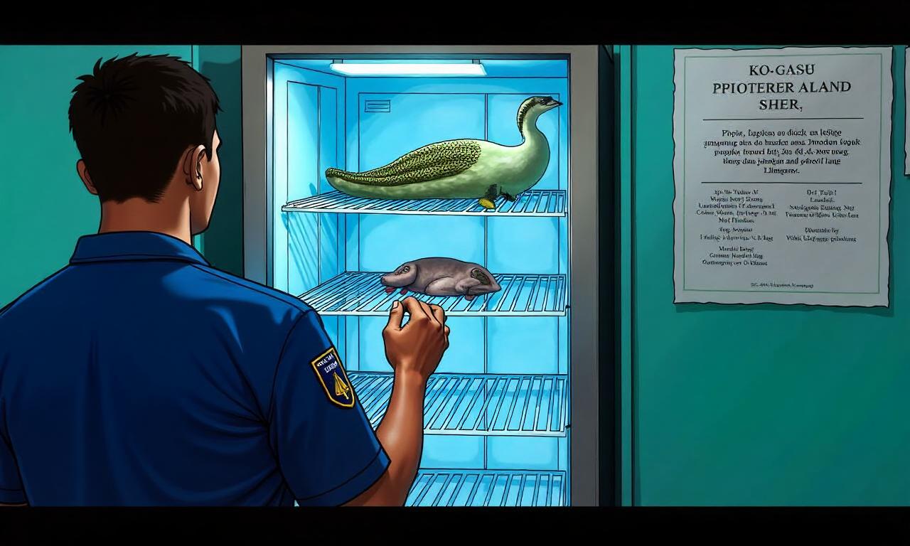 Kebijakan Baru: Geger Penemuan Mayat dalam Freezer Bekasi, Polisi Selidiki Kematian Pegawai Kios Ayam Geprek