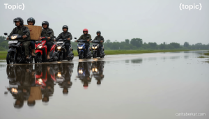 Prakiraan Cuaca BMKG Sabtu – 28 Maret 2026: Waspada Hujan Lebat saat Arus Balik