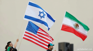 Diumumkan: Petinggi Intelijen AS Mundur, Tolak Perang Iran dan Kecam Israel