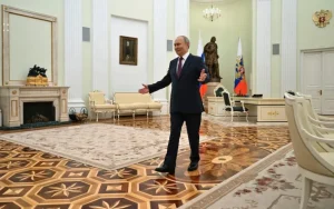 Pembahasan Penting: Ada Tangan Tersembunyi Putin di Balik Perang Iran, Ini 5 Faktanya