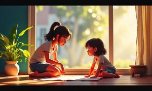 Tips Kisah Inspiratif untuk Anak-Anak: Cerita yang Menginspirasi