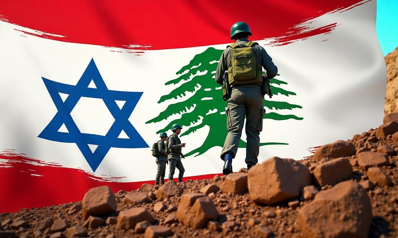 Info Terbaru: Israel Serang Lebanon, RI Pantau Keselamatan Kontingen Garuda di UNIFIL