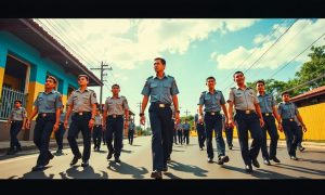 Kebijakan Baru: Polres Cilacap Masuk Daftar Penerima THR Duit Panas Bupati Syamsul Auliya, KPK Pindahkan Pemeriksaan ke Polres Banyumas