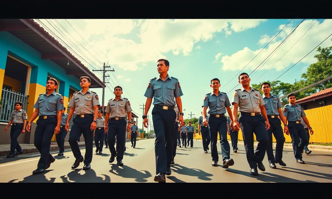 Kebijakan Baru: Polres Cilacap Masuk Daftar Penerima THR Duit Panas Bupati Syamsul Auliya, KPK Pindahkan Pemeriksaan ke Polres Banyumas