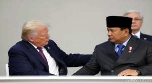 Yang Dibahas: Catat, Ini Alasan Indonesia Masuk BoP