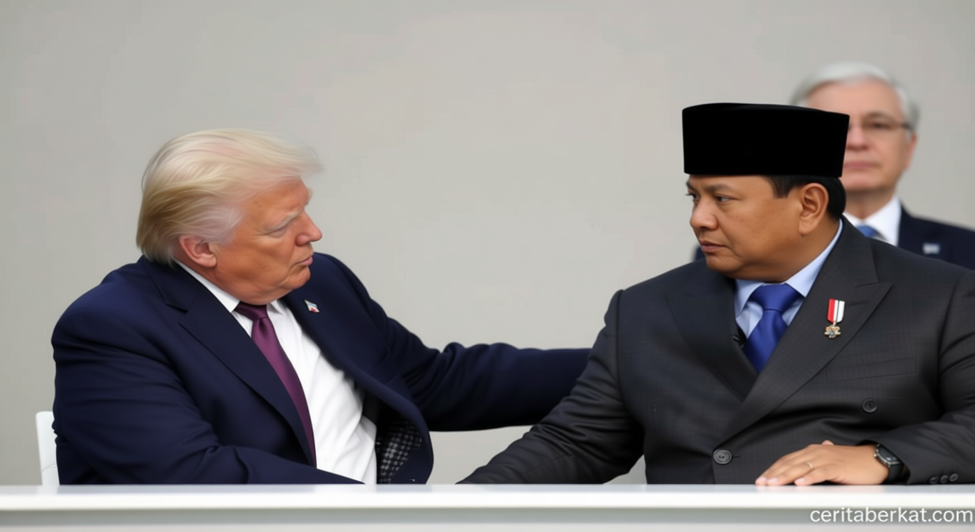 Yang Dibahas: Catat, Ini Alasan Indonesia Masuk BoP