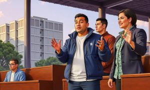 Agenda Utama: Bupati Cilacap Diduga Kerahkan Pejabat Pemkab untuk Tarik Setoran THR dari SKPD