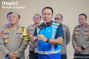 Rencana Khusus: Jasa Marga Catat Arus Mudik Tertinggi Sepanjang Sejarah, Tembus 270 Ribu Kendaraan