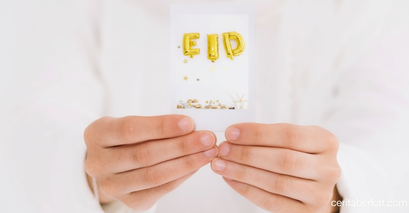Momen Bersejarah: Berapa Isi Amplop Lebaran yang Pantas untuk Anak Kecil di Tahun 2026?
