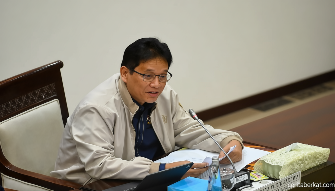 Menkeu Purbaya Buru 10 Perusahaan Pengemplang Pajak Modus Underinvoicing