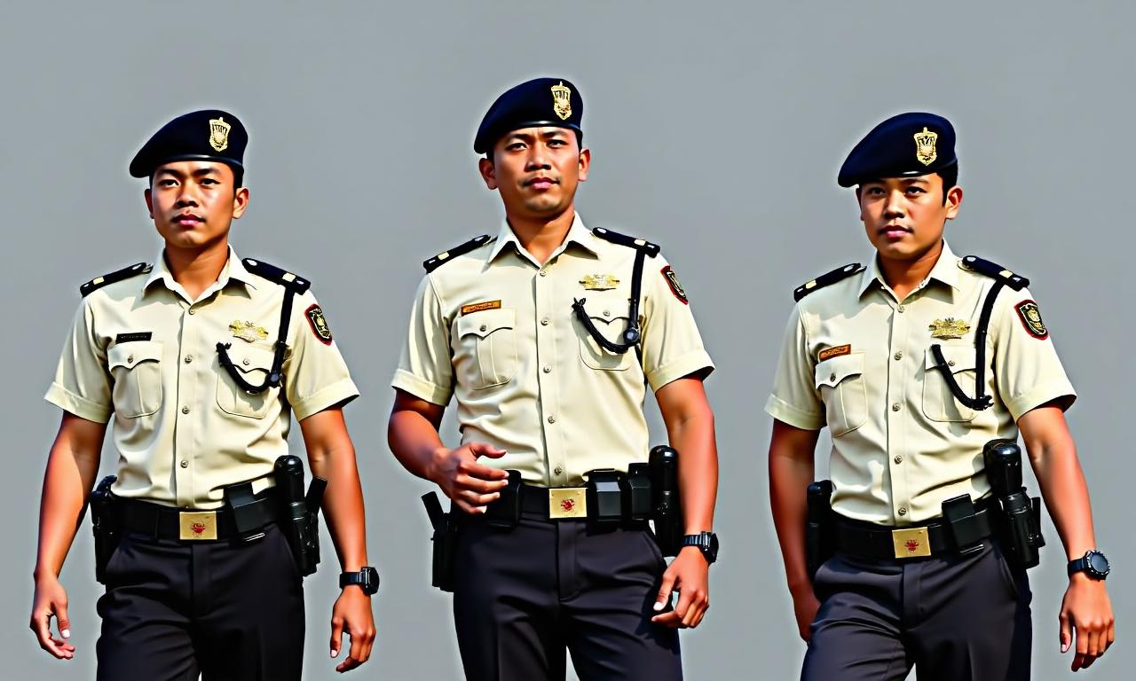 Program Terbaru: Polres Cilacap Masuk Daftar Penerima THR Duit Panas Bupati Syamsul Auliya, KPK Pindahkan Pemeriksaan ke Polres Banyumas