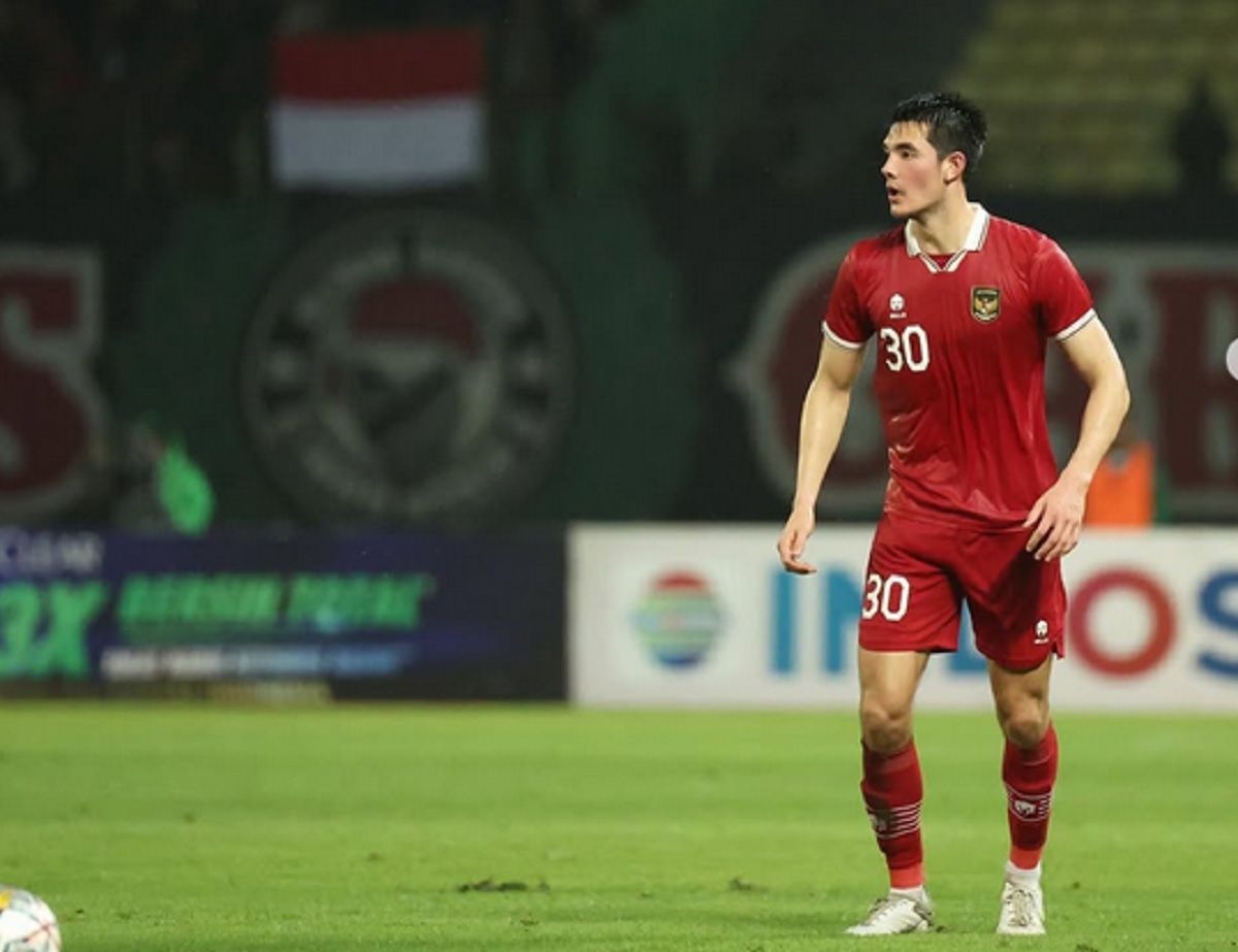 BREAKING NEWS: Daftar 24 Pemain Timnas Indonesia untuk FIFA Series 2026 – 17 Nama Dicoret!