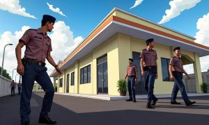 Polres Cilacap Masuk Daftar Penerima THR Duit Panas Bupati Syamsul Auliya – KPK Pindahkan Pemeriksaan ke Polres Banyumas