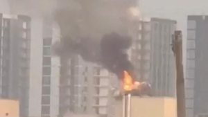 Yang Terjadi Saat: Perang Memanas, AS Perintahkan Warganya Segera Tinggalkan Irak