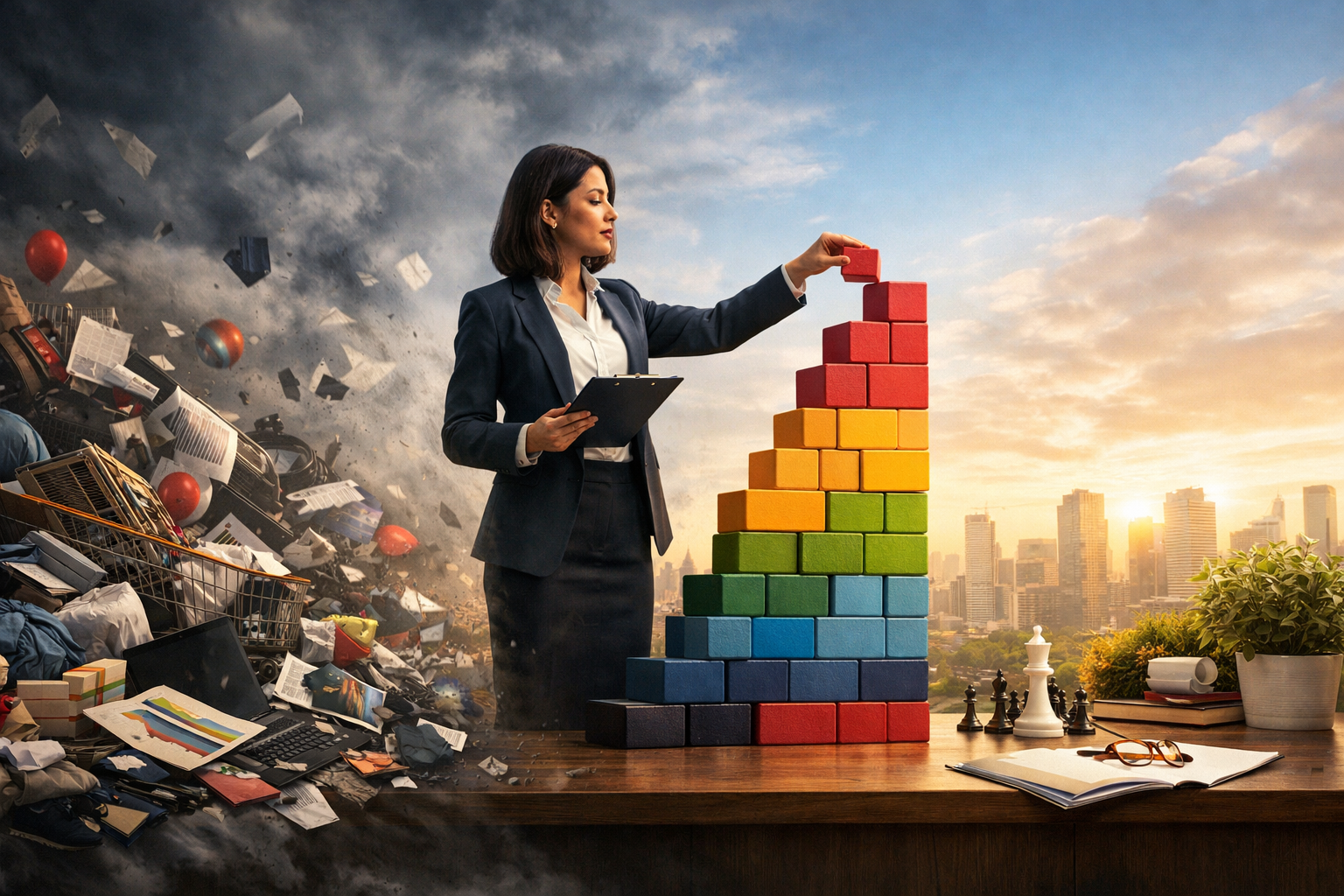 Mengatasi Kekacauan Tren: Strategi Efektif untuk Meningkatkan Keteraturan