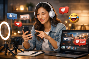 Cara Tepat Mengikuti Tren di Media Sosial untuk Meningkatkan Engagement