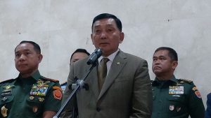 Rencana Khusus: Menhan Sjafrie Sjamsoeddin Jadi Inspektur Upacara Pemakaman Juwono Sudarsono