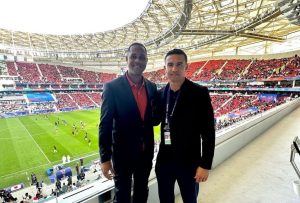 Setelah Timnas Indonesia – Patrick Kluivert Gagal Loloskan Suriname ke Piala Dunia 2026!