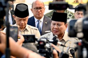 Program Terbaru: Prabowo Minta Bahlil Tingkatkan Cadangan BBM hingga 3 Bulan