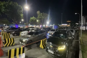 Puncak Arus Balik Lebaran Gelombang Dua – Ratusan Kendaraan Padati Pelabuhan Bakauheni