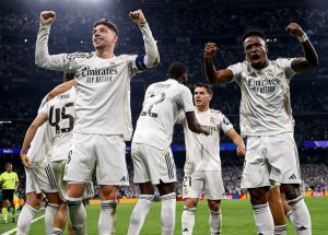 Yang Dibahas: Jadwal 16 Besar Liga Champions 2025-2026 Dini Hari Nanti: Arsenal vs Bayer Leverkusen hingga Manchester City vs Real Madrid