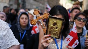 Yang Dibahas: Israel “Blokir” Pemimpin Gereja di Yerusalem, Begini Respons Dunia