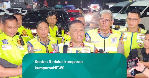 Yang Dibahas: Korlantas: Angka Kecelakaan saat Mudik Lebaran 2026 Turun 6,31%