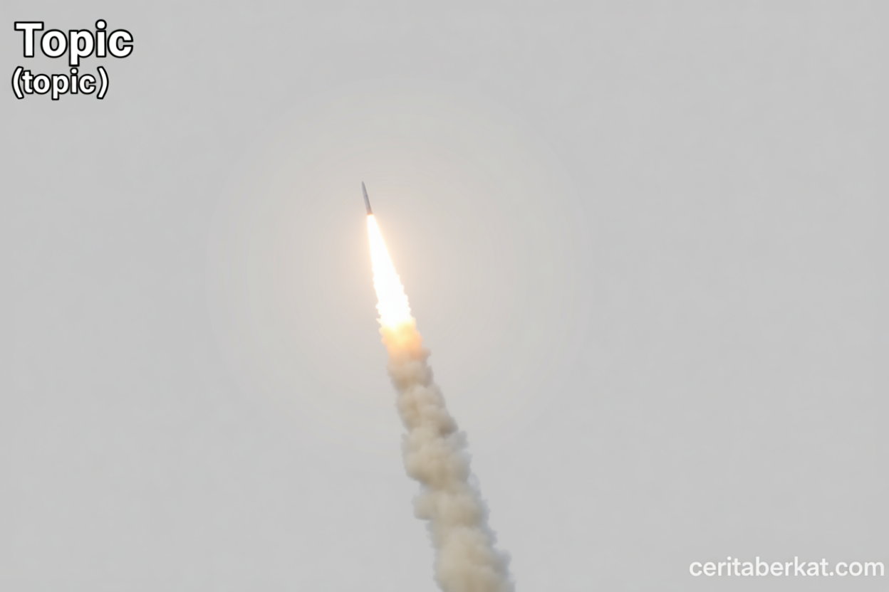 Arab Saudi cegat tujuh rudal balistik dekat fasilitas industri minyak