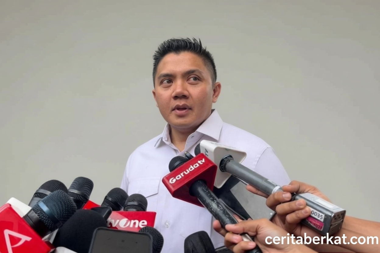 Pembahasan Penting: Wacana potong gaji menteri, Seskab: Akan dirapatkan beberapa hari ini