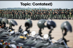 Program Terbaru: Analis sebut TNI ikut jaga stabilitas ekonomi dari dampak perang