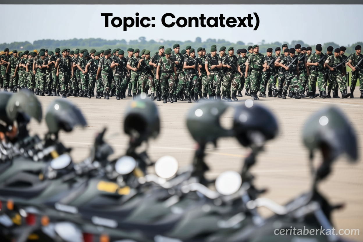 Program Terbaru: Analis sebut TNI ikut jaga stabilitas ekonomi dari dampak perang