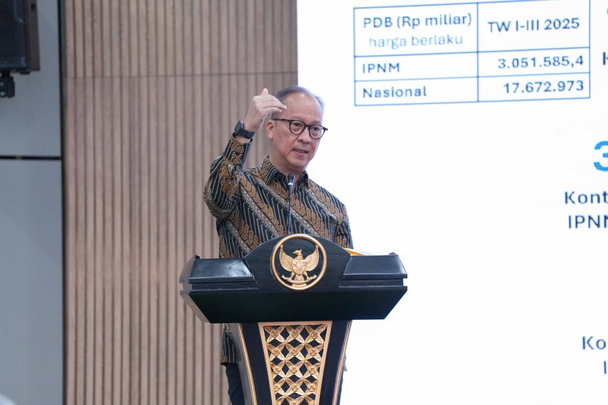 Strategi Penting: Kemenperin hadirkan aturan pengelolaan lingkungan kawasan industri