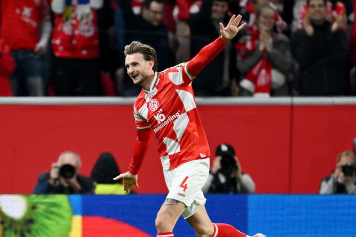 Mainz hantam Strasbourg – Rayo Vallecano atasi AEK Athens